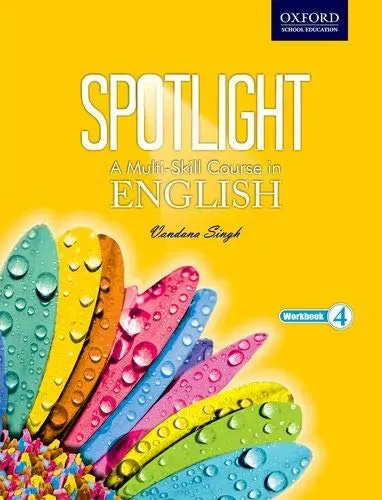 Spotlight Workbook 4: A Multi-Skill Course in English