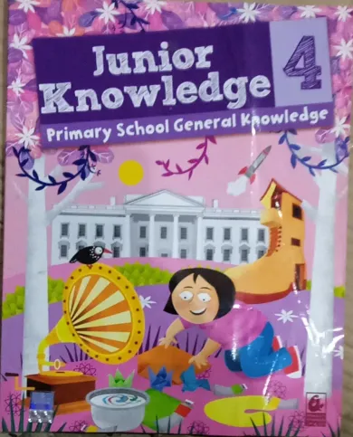 Junior Knowledge 4