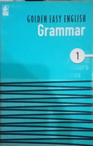 Golden Easy English Grammar 1