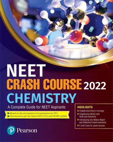 NEET Crash Course - Chemistry