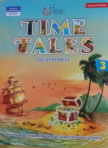 Time Tales Social Science Class -3