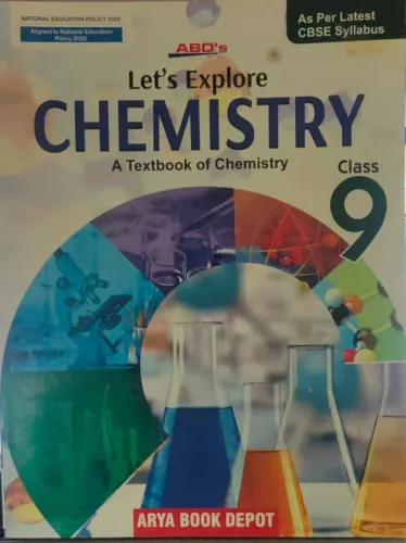 Lets Explore Chemistry Class - 9