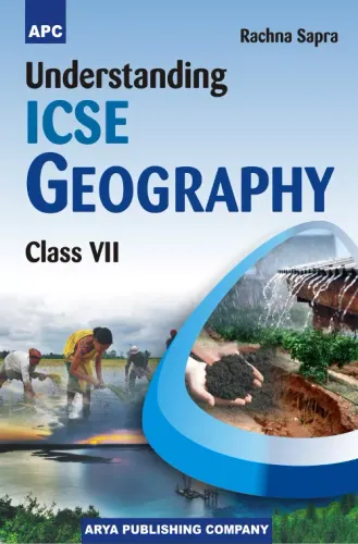 Understanding ICSE Geography Class- 7