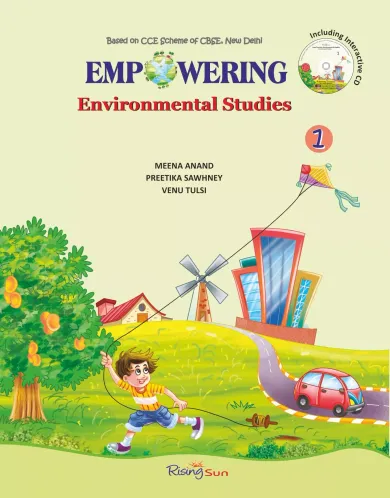 EMPOWERING ENVIRONMENTAL STUDIES PART 1 WITH ANIMATED CD