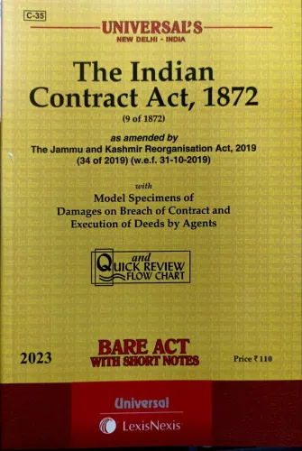 The Indian Contract Act-1872