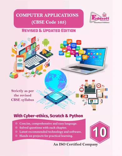 Computer Application CBSE Code-165, Class - 10