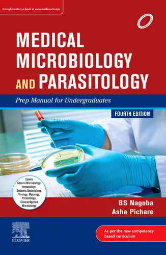 Microbiology PMFU & Parasitology PMFU, Nagoba, 4/e