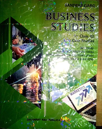 Business Studies-12 (case Studies)