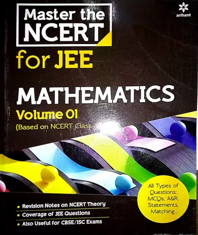 Master Ncert Math-1-11