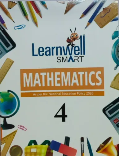 Learnwell Smart Mathematics For Class 4