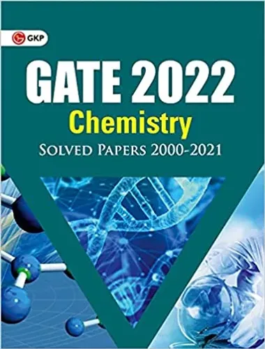 GATE 2022 - Chemistry - Solved Papers