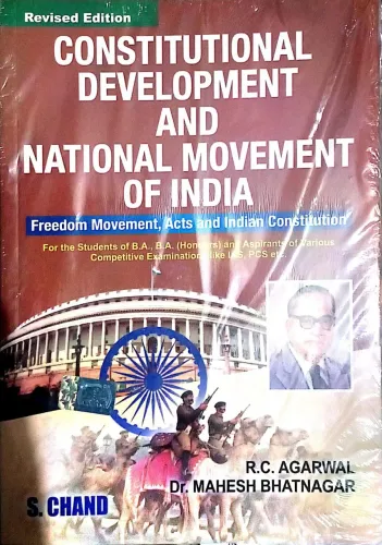 Constitution Development & National Movement Of India