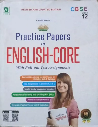 Practice Paper In English Class 12