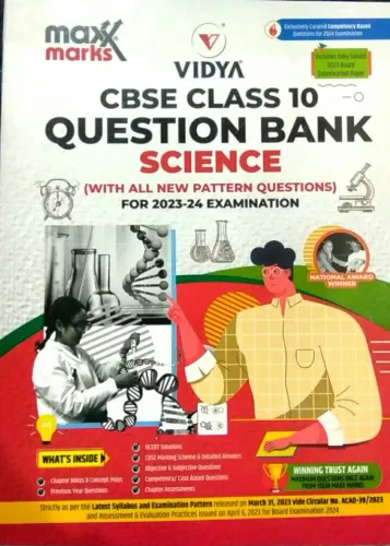 CBSE Question Bank Science-10