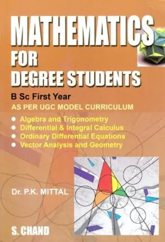 Mathematics for Degree Students 