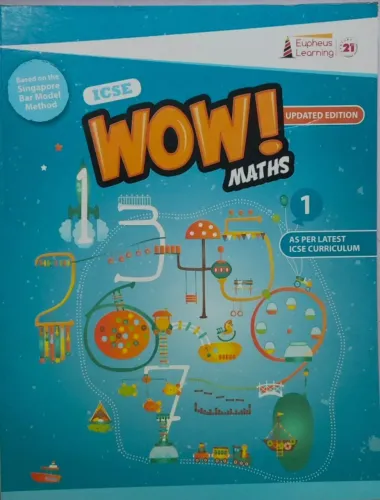 Icse Wow Maths Class -1