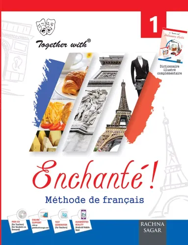 Together With Enchante Methode De Francais - 1