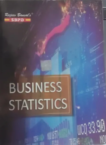 Business Statistics B.com Semester - 2 VBU