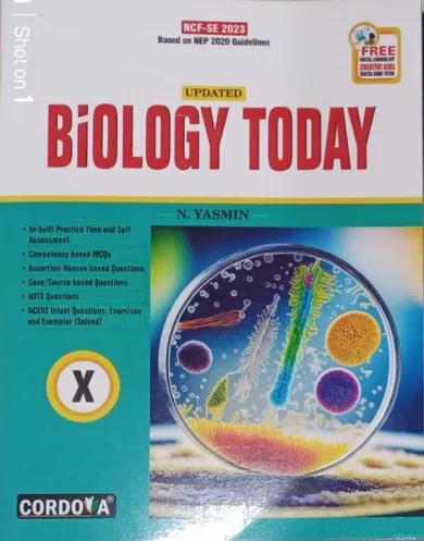 Biology Today for class 10 Latest Edition 2024