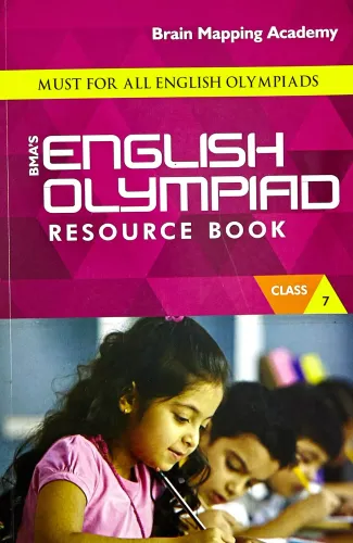 English Olympiad Resource Book -7