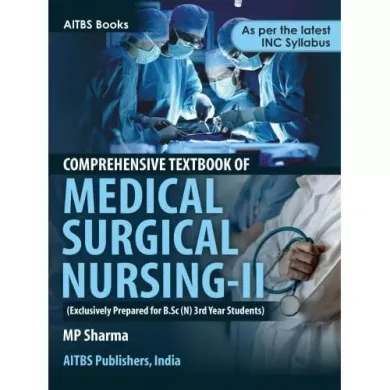Comprehensive Textbook Of Medical Surgical Nursing-II