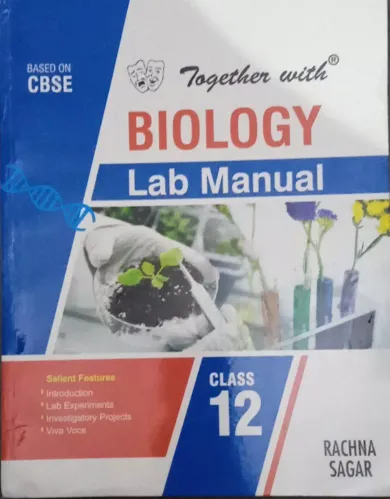 Lab Manual Biology Class 12