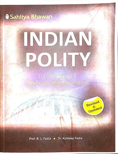 Indian Polity Latest Edition 2024