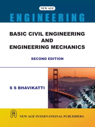 Basic Civil Engineering and Engineering Mechanics (All India)