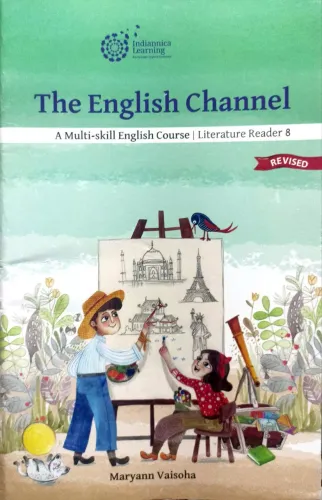 The English Channel Literature Reader For Class 8