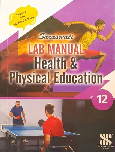 Lab Manual Health & Physical Education For Class 12 (Hardcover)
