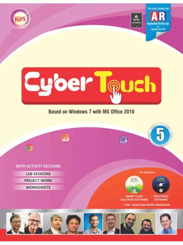 Cyber Touch Class - 5 