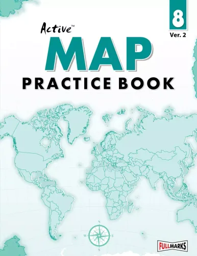 Active MAP Practice Book for Class 8