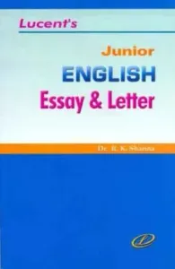 Junior English Eassy & Latter