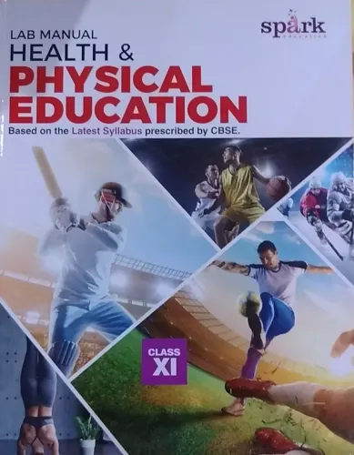 Lab Manual Health & Physical Education -11