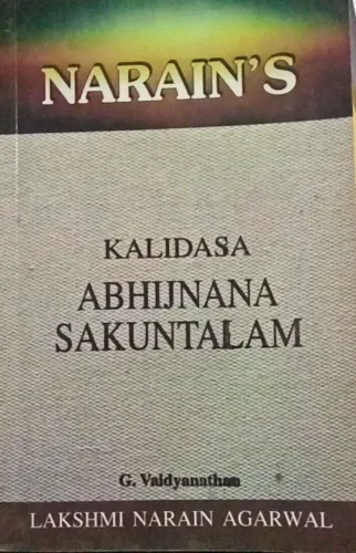 Kalidasa  Abhijnana SakuNTAlam