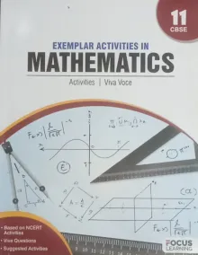Exemplar Activities In Mathematics Class 11 (cbse)