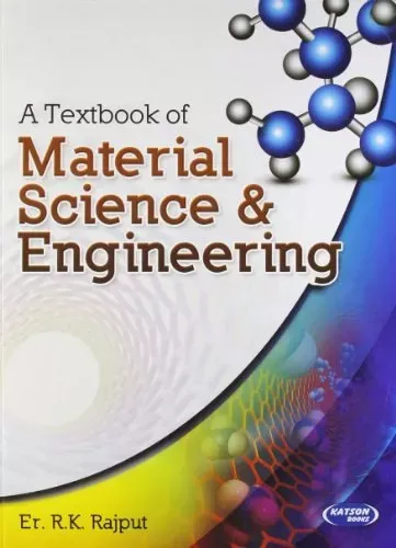 Atb Of Material Science & Engineering