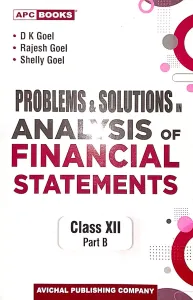 Problems & Sol. In Analysis Of Financial Statement-12
