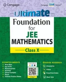 Ultimate Foundation Series For Jee Mathematics-10