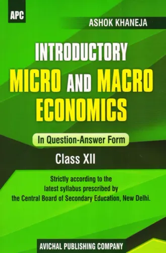 Introductory Micro and Macro Economics (Question-Answer Form) Class 12