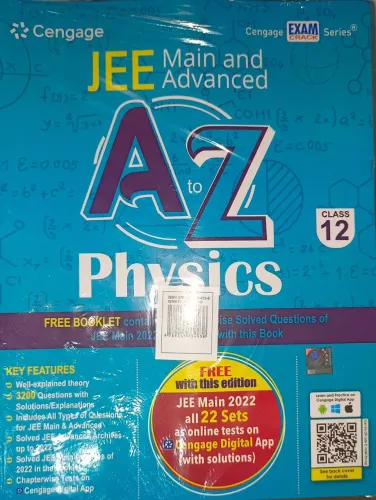 Jee Main And Advanced A To Z Physics-12