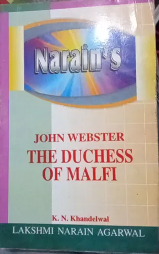 The Duchess Of Malfi