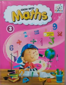 Grow With Maths For Class 3