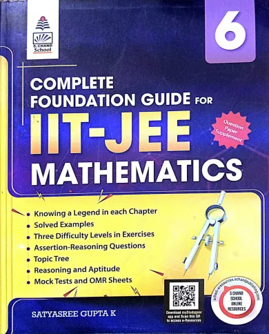 Complete Foundation Guide For Iit - Jee Mathematics-6