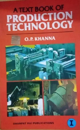 ATB Of Production Technology Vol - 1