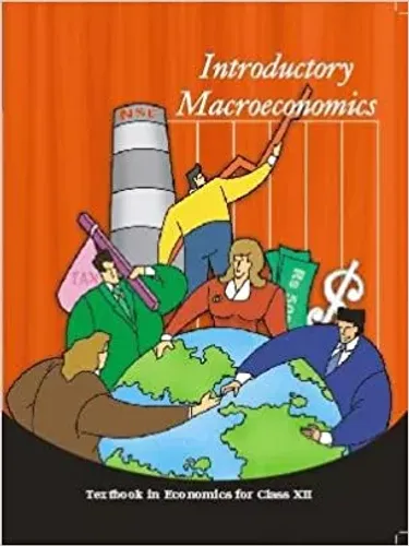 Introductory Macroeconomics - Textbook In Economics For Class - 12 - 12105  (Paperback, ncert expert)