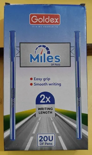Goldex Miles DF Pen