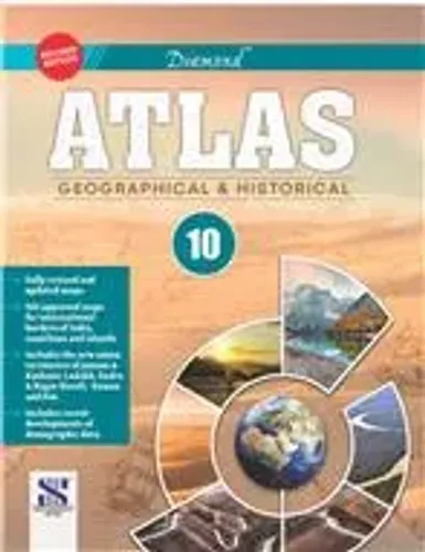 DIAMOND GEOGRAPHICAL AND HISTORICAL ATLAS-10