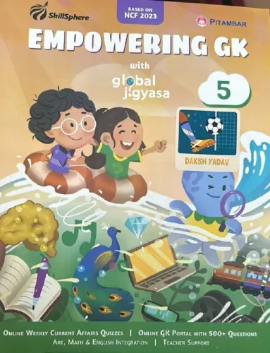 Empowering Gk For Class 5 