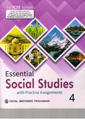 ESSENTIAL SOCIAL STUDIES WITH PRACTICE ASSIGNMENTS 4